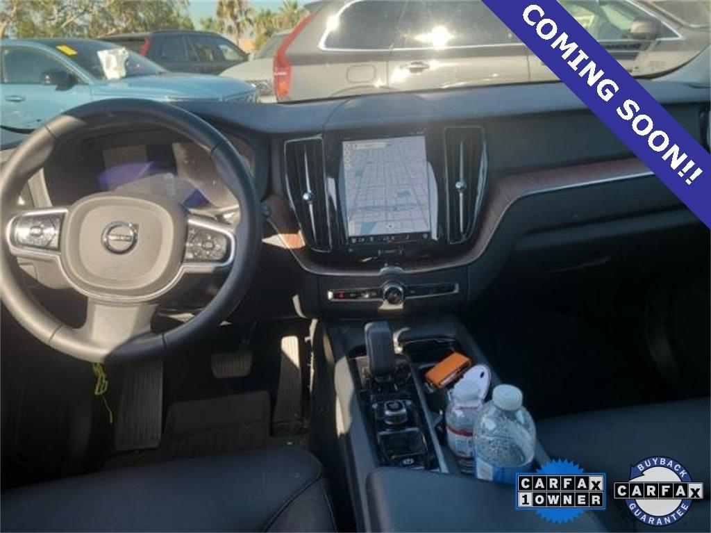 used 2023 Volvo XC60 car, priced at $40,905
