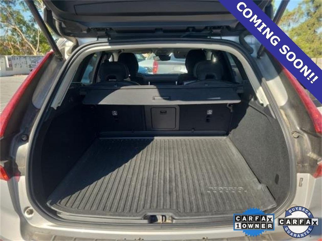 used 2023 Volvo XC60 car, priced at $40,905
