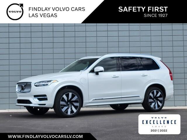 new 2024 Volvo XC90 Recharge Plug-In Hybrid car, priced at $81,870