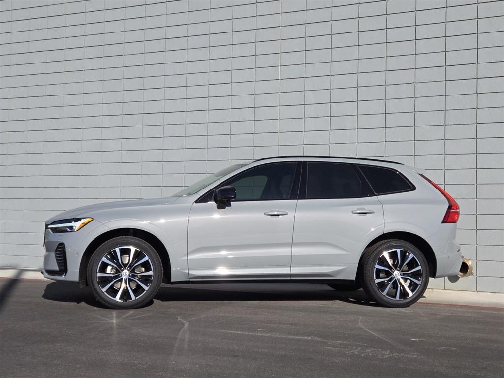 new 2025 Volvo XC60 car, priced at $53,835