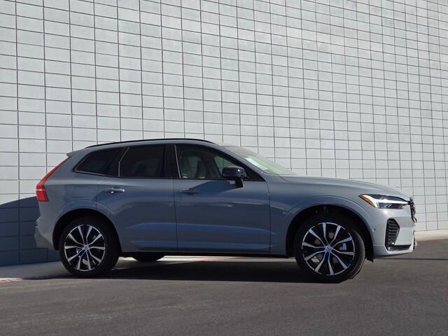 new 2025 Volvo XC60 car, priced at $49,335