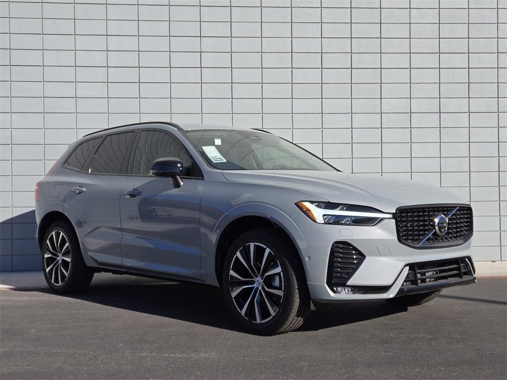 new 2025 Volvo XC60 car, priced at $53,835