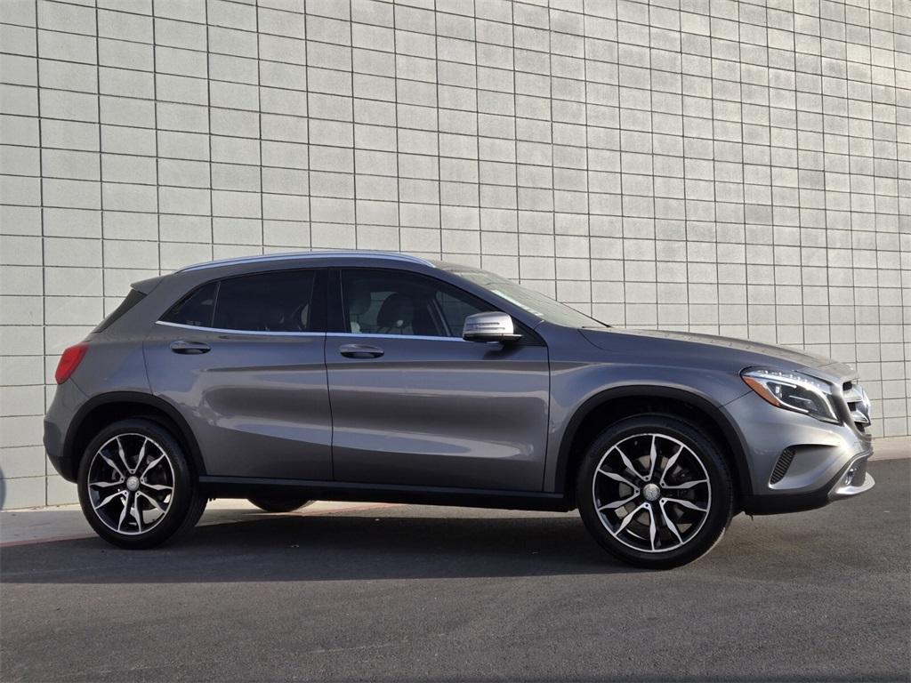 used 2017 Mercedes-Benz GLA 250 car, priced at $14,984