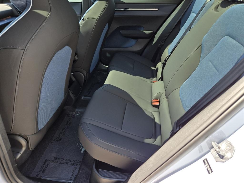 new 2025 Volvo EX30 car, priced at $46,323