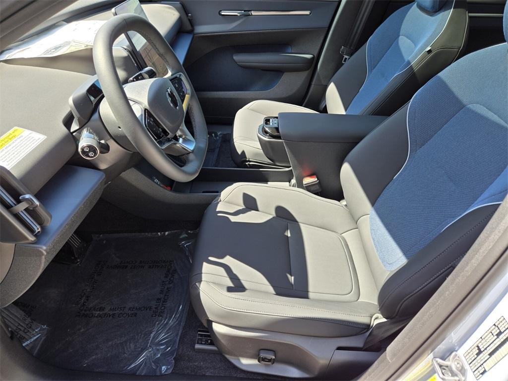 new 2025 Volvo EX30 car, priced at $46,323