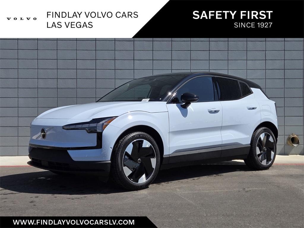 new 2025 Volvo EX30 car, priced at $46,323