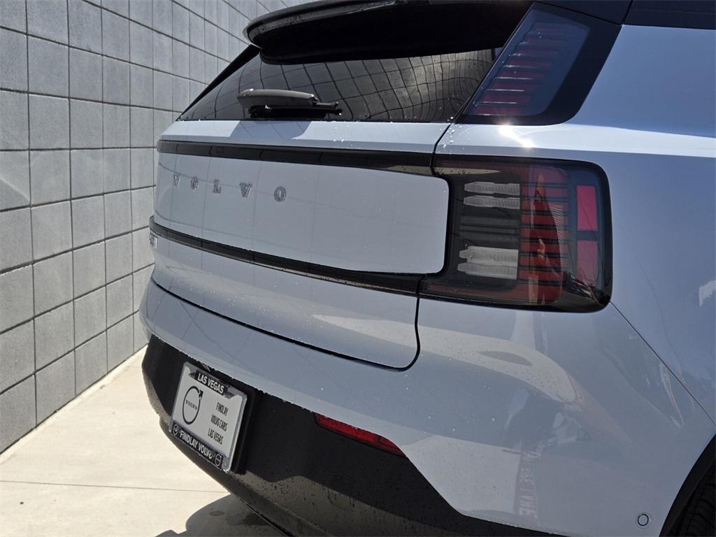 new 2025 Volvo EX30 car, priced at $46,323
