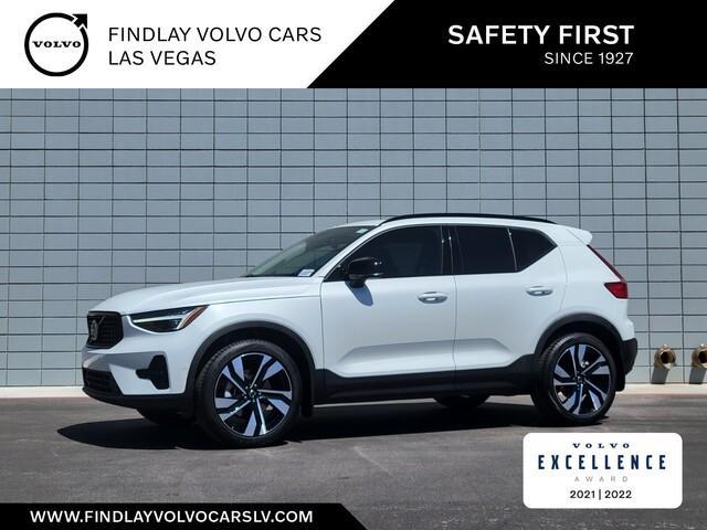 new 2024 Volvo XC40 car, priced at $50,785