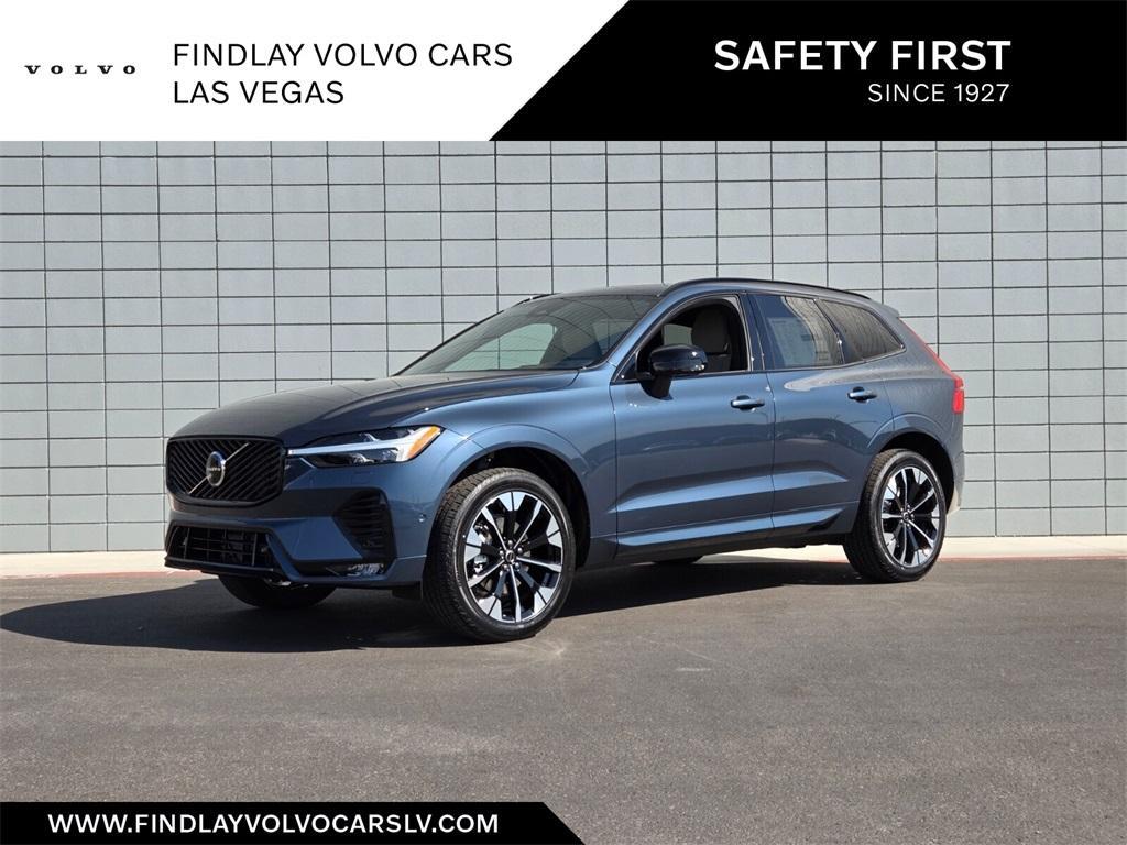 new 2026 Volvo XC60 car, priced at $54,985