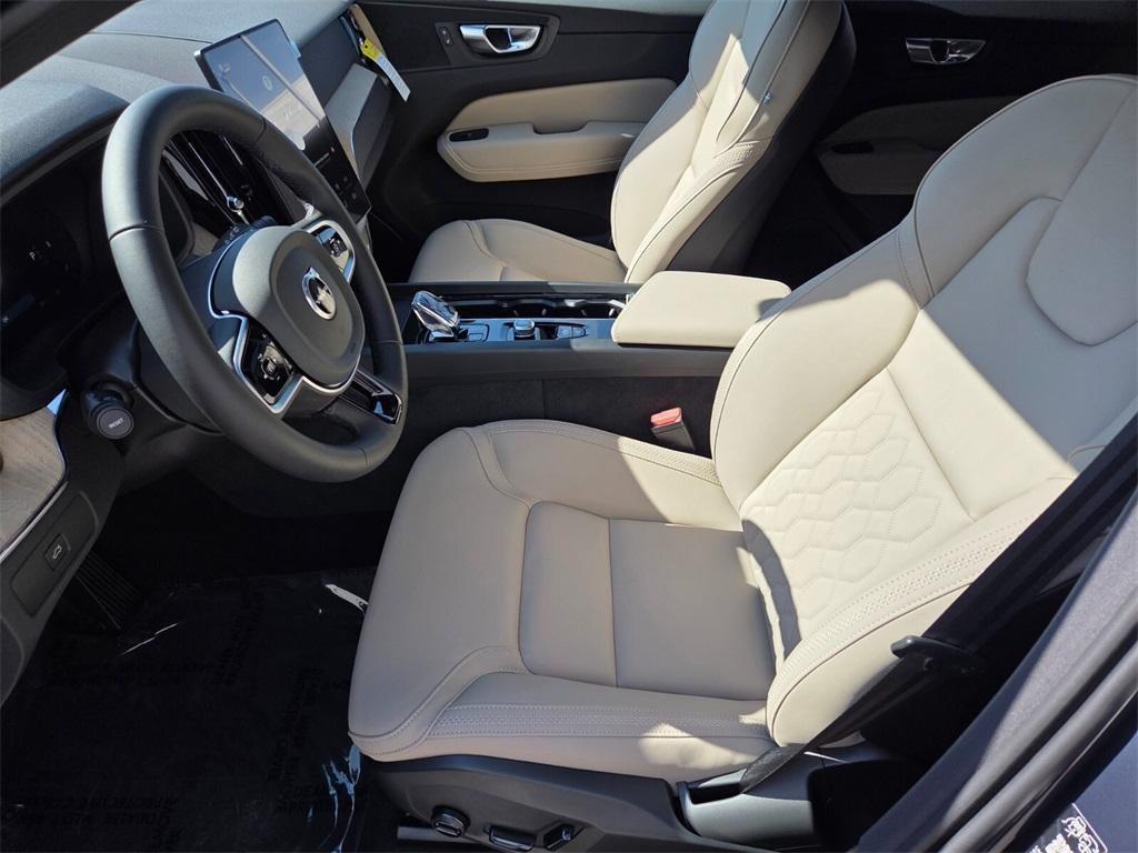 new 2026 Volvo XC60 car, priced at $54,985