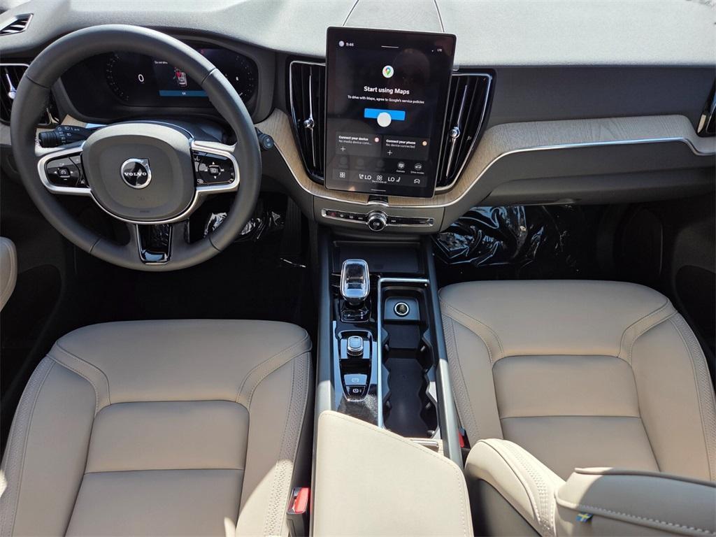 new 2026 Volvo XC60 car, priced at $54,985