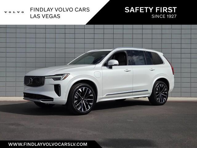 new 2026 Volvo XC90 Plug-In Hybrid car, priced at $78,730