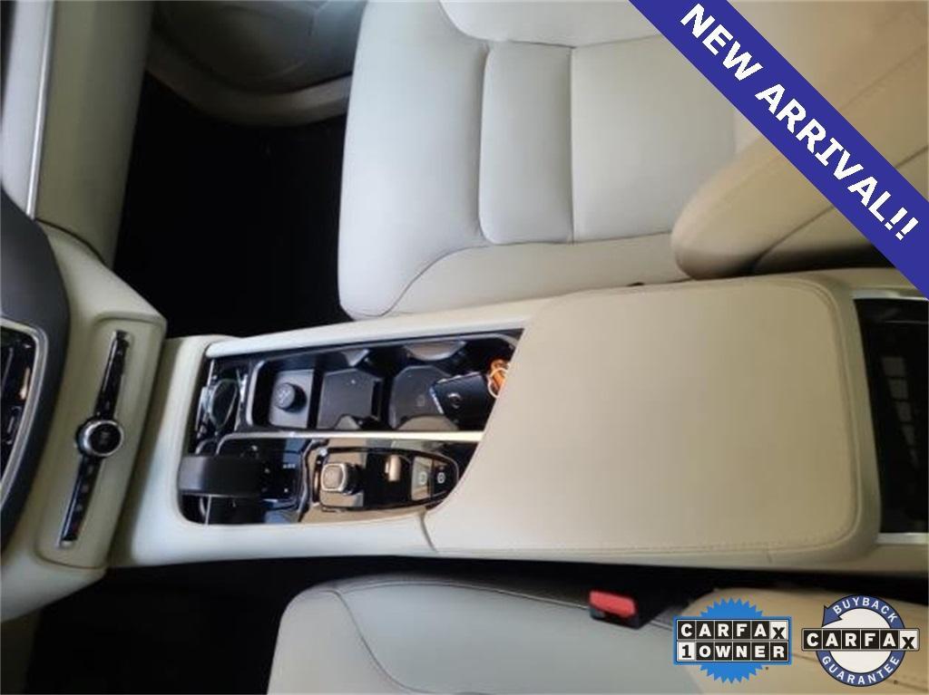 used 2024 Volvo XC90 car, priced at $37,850