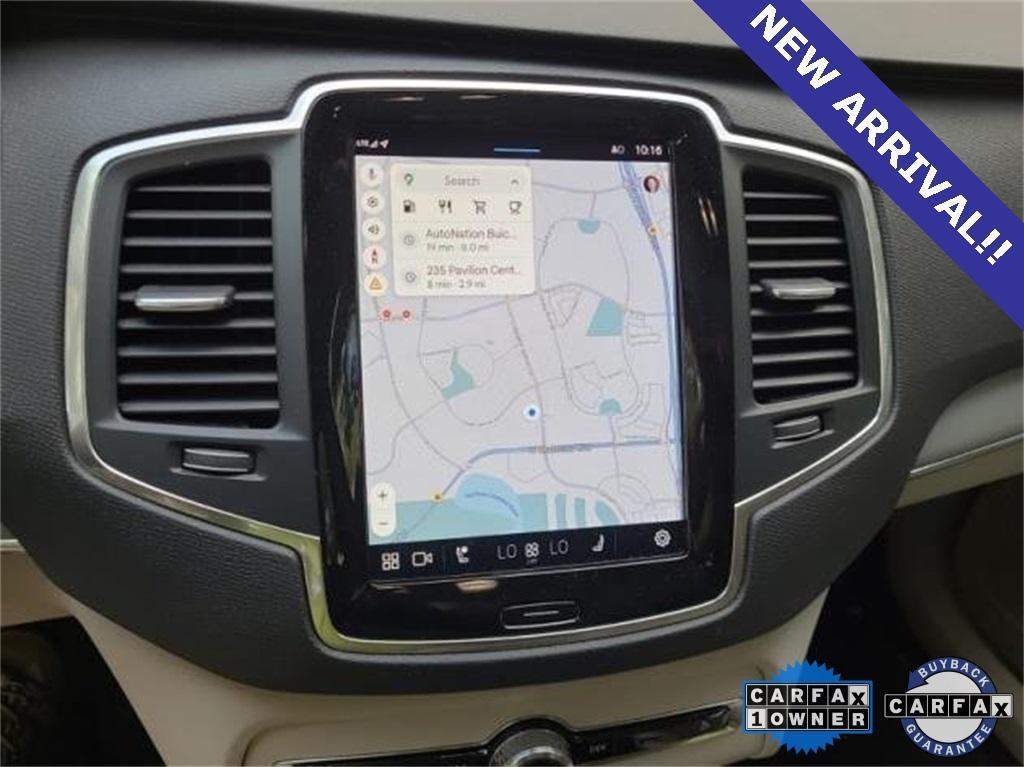used 2024 Volvo XC90 car, priced at $37,850