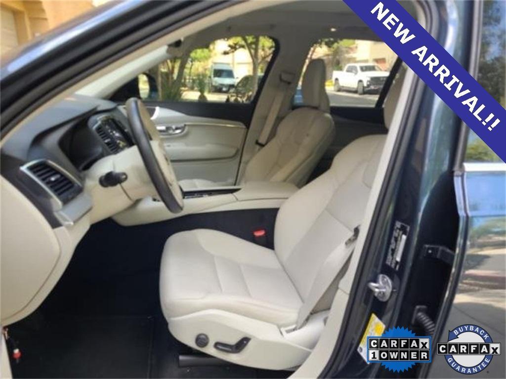 used 2024 Volvo XC90 car, priced at $37,850