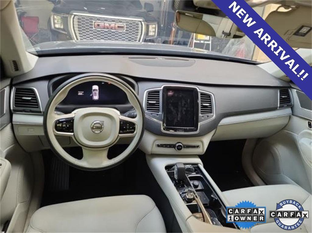 used 2024 Volvo XC90 car, priced at $37,850