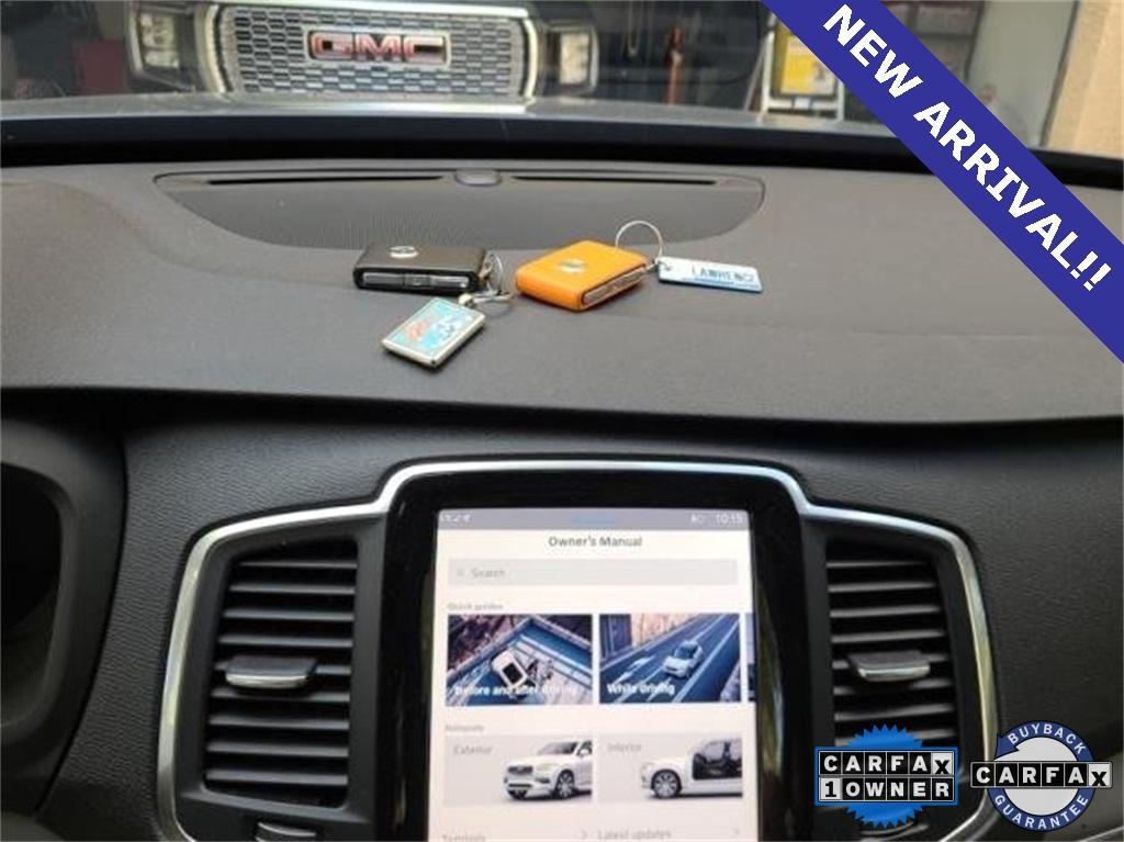 used 2024 Volvo XC90 car, priced at $37,850