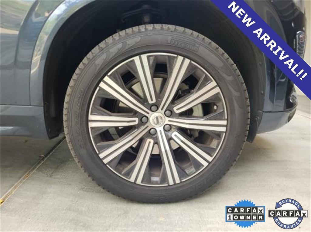 used 2024 Volvo XC90 car, priced at $37,850