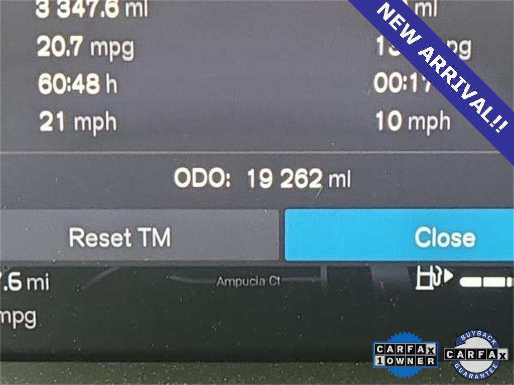 used 2024 Volvo XC90 car, priced at $37,850