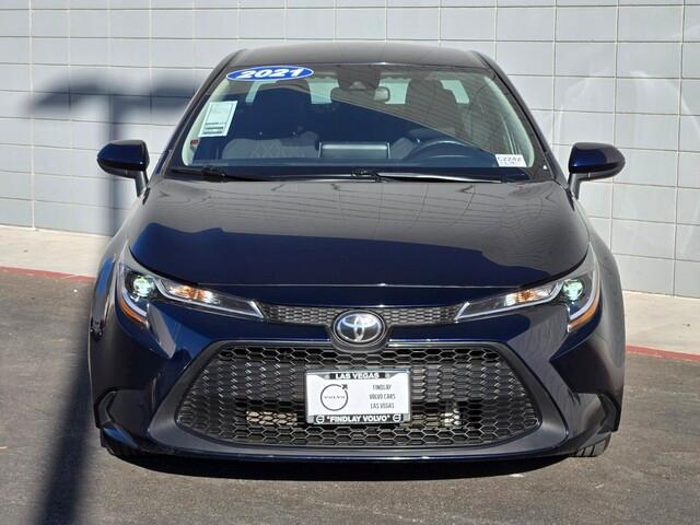 used 2021 Toyota Corolla car, priced at $19,995