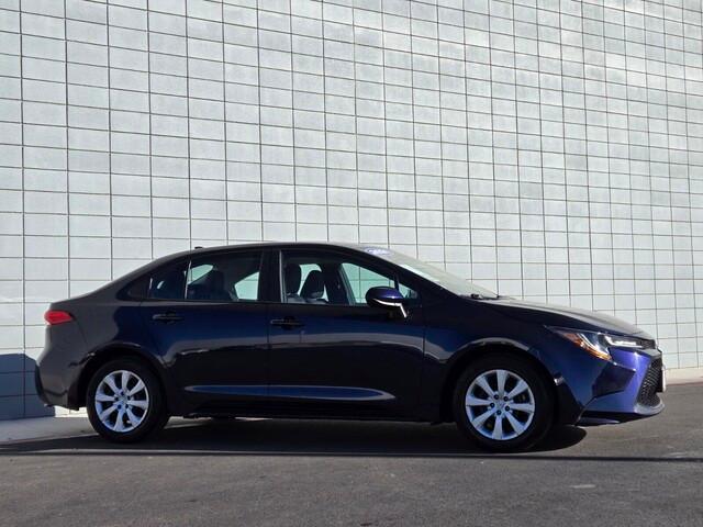 used 2021 Toyota Corolla car, priced at $19,995