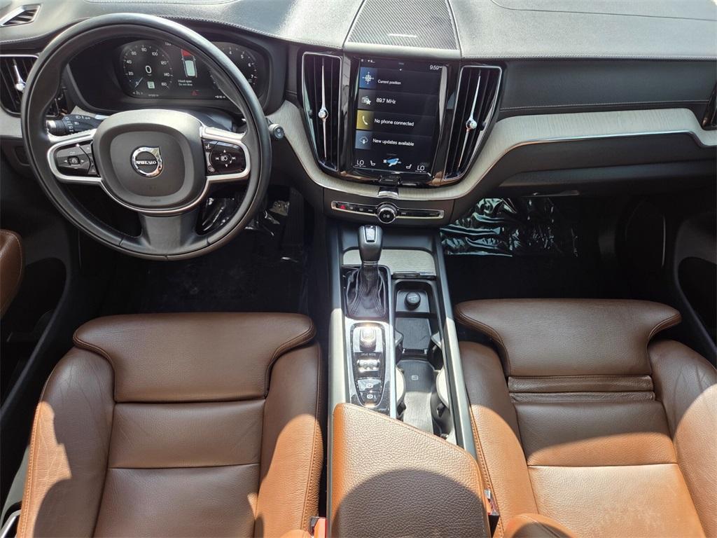 used 2019 Volvo XC60 car, priced at $25,984