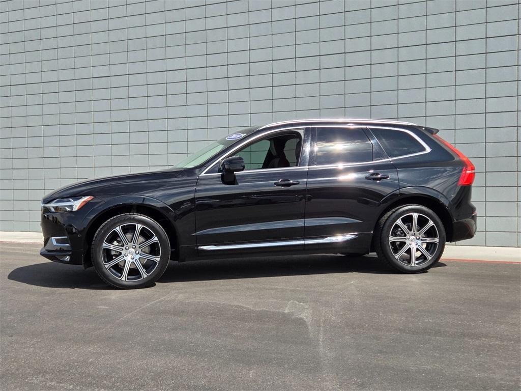 used 2019 Volvo XC60 car, priced at $25,984