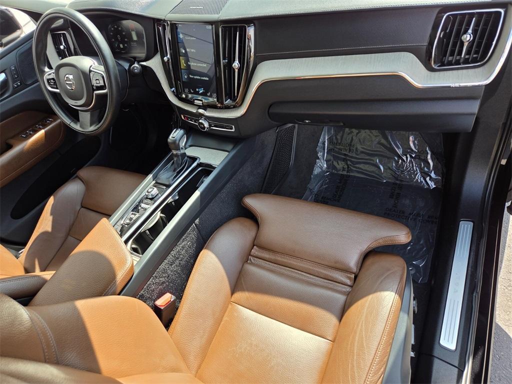 used 2019 Volvo XC60 car, priced at $25,984