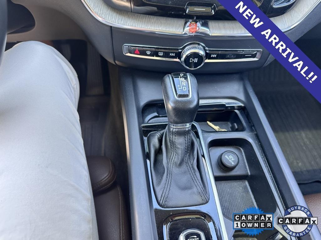 used 2019 Volvo XC60 car, priced at $25,515