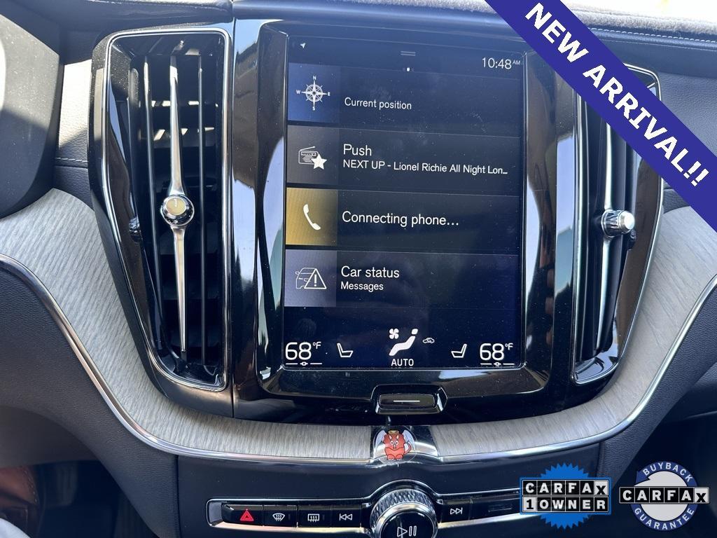 used 2019 Volvo XC60 car, priced at $25,515