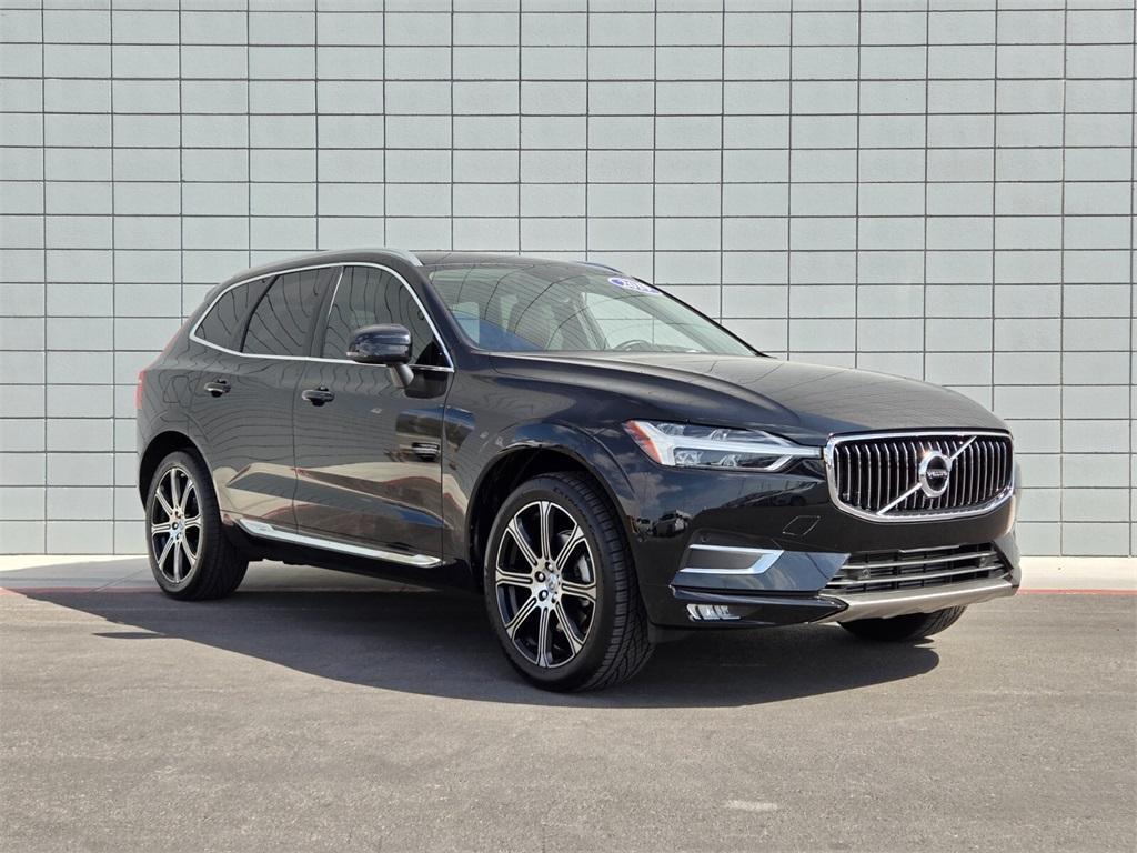 used 2019 Volvo XC60 car, priced at $25,984