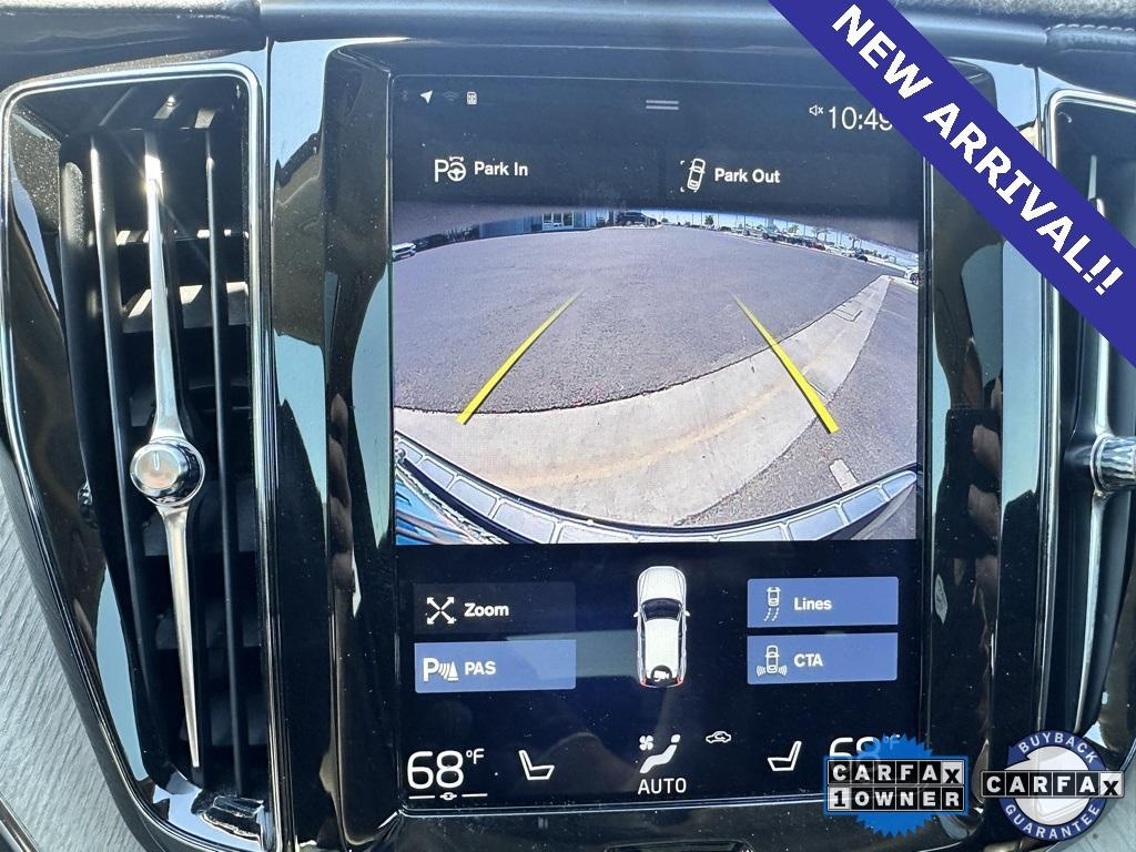 used 2019 Volvo XC60 car, priced at $25,515