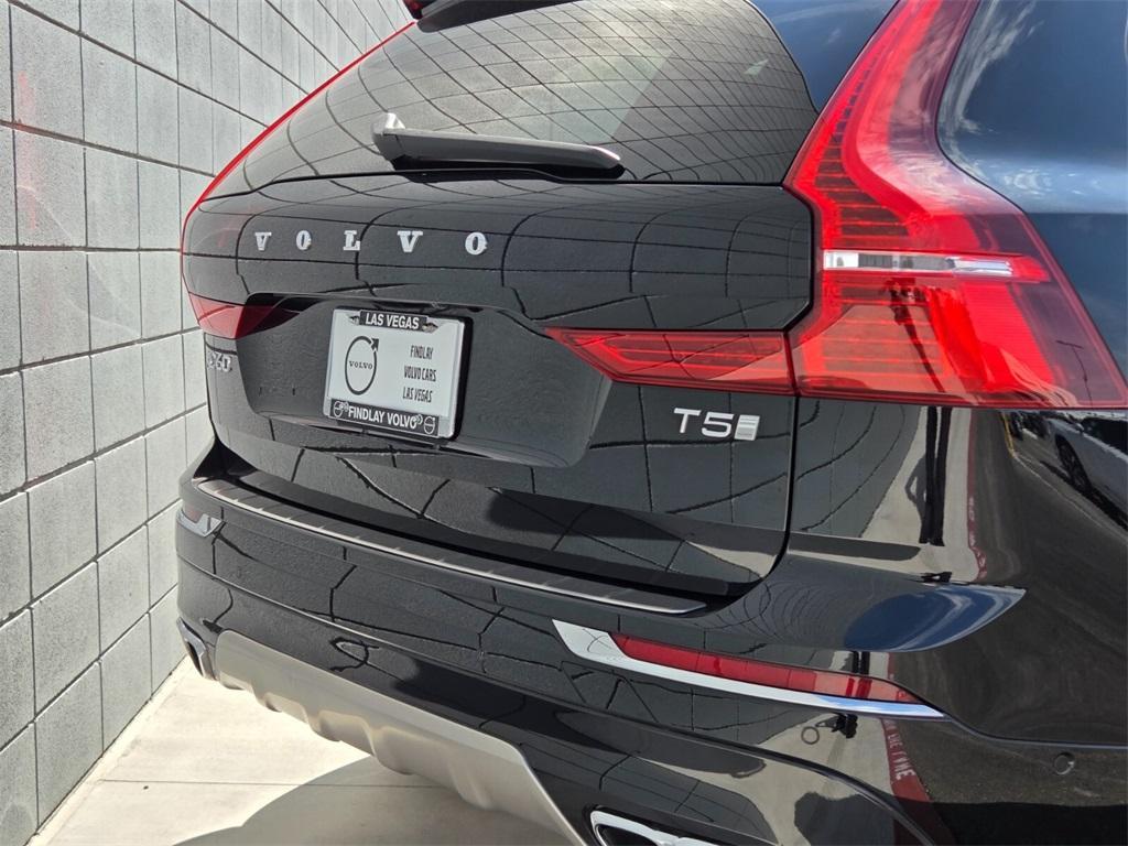 used 2019 Volvo XC60 car, priced at $25,984