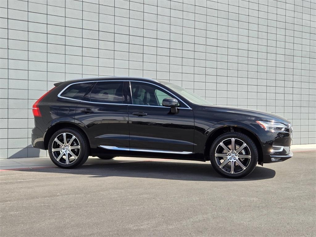 used 2019 Volvo XC60 car, priced at $25,984