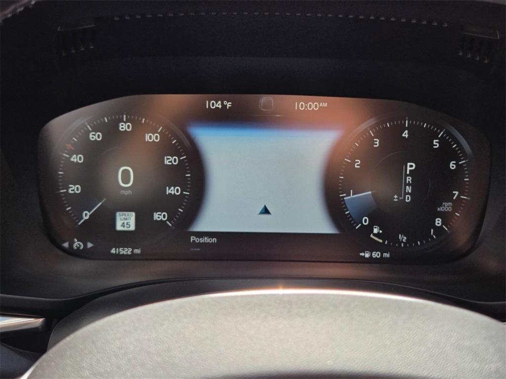 used 2019 Volvo XC60 car, priced at $25,984