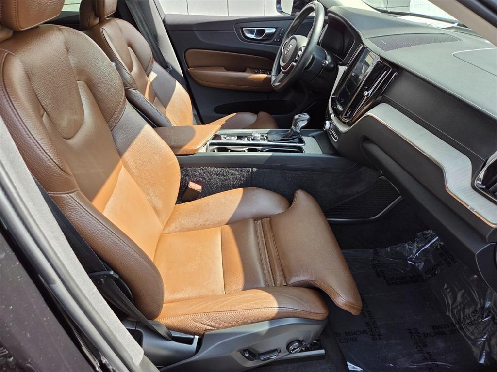 used 2019 Volvo XC60 car, priced at $25,984