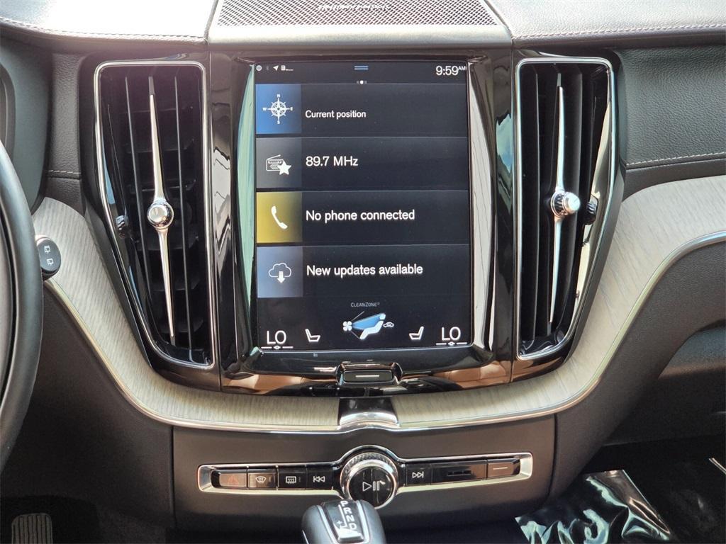 used 2019 Volvo XC60 car, priced at $25,984