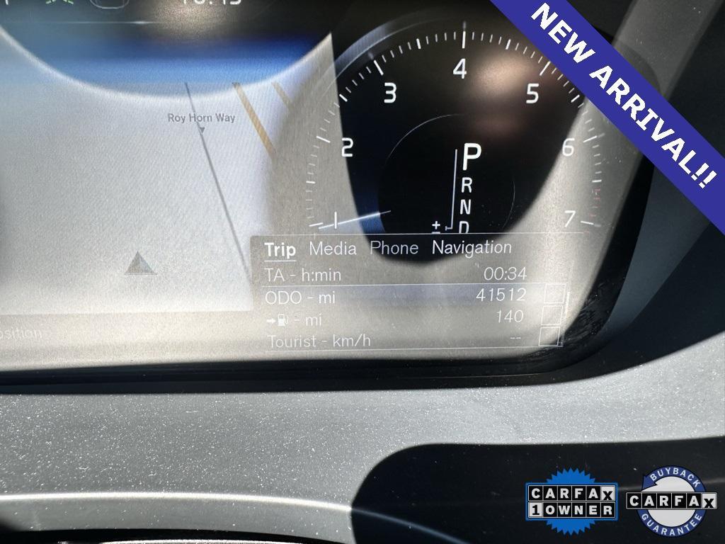 used 2019 Volvo XC60 car, priced at $25,515