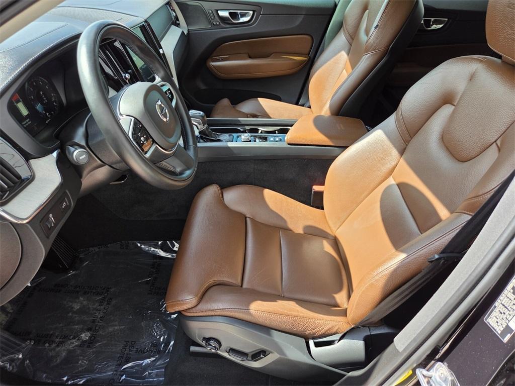 used 2019 Volvo XC60 car, priced at $25,984