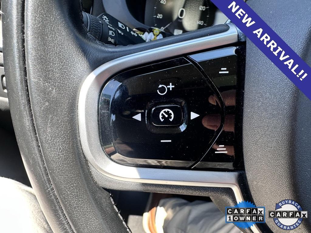 used 2019 Volvo XC60 car, priced at $25,515