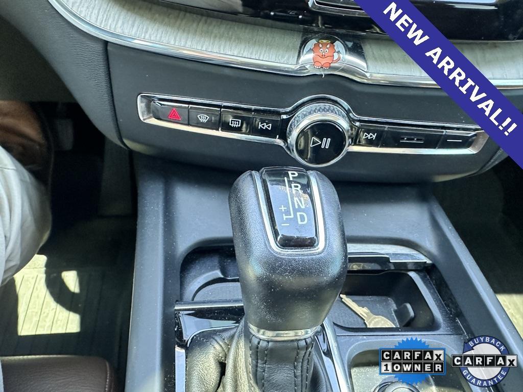 used 2019 Volvo XC60 car, priced at $25,515