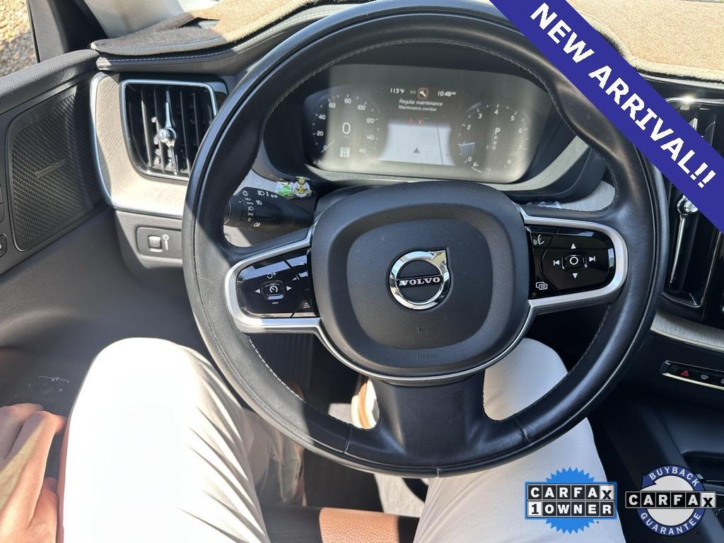 used 2019 Volvo XC60 car, priced at $25,515