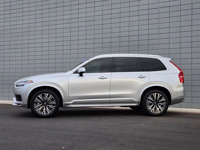 used 2022 Volvo XC90 car, priced at $39,454