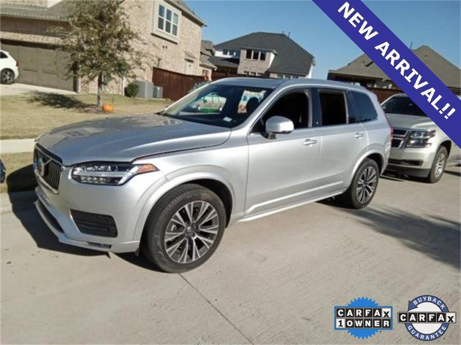 used 2022 Volvo XC90 car, priced at $39,454