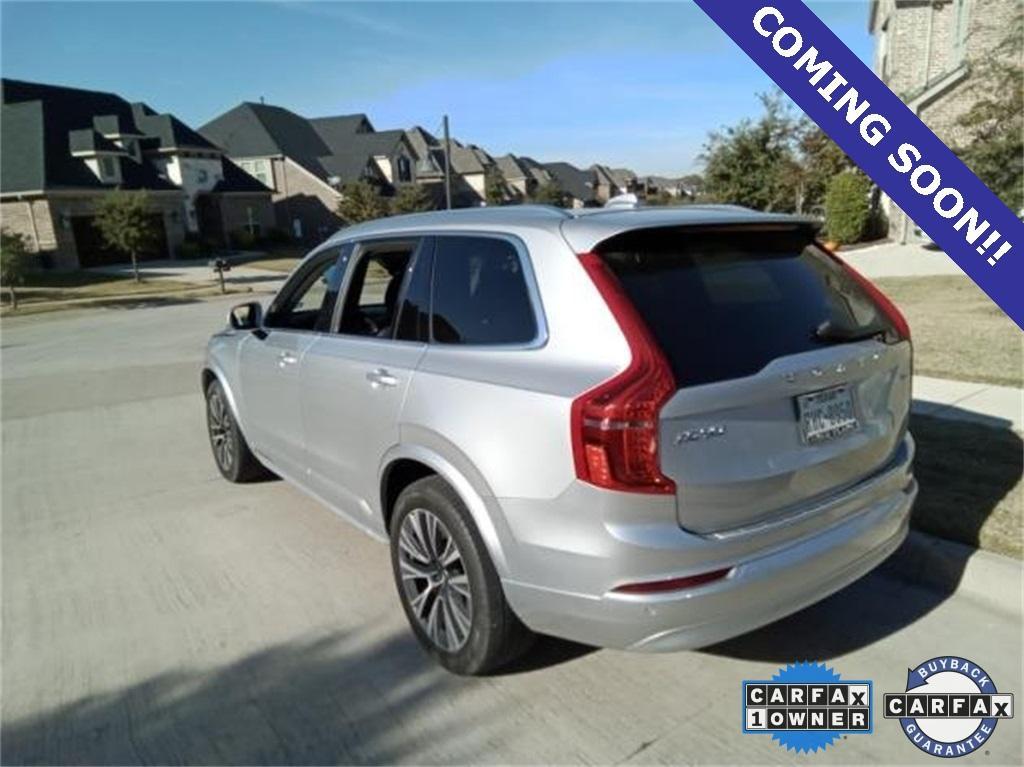 used 2022 Volvo XC90 car, priced at $39,454