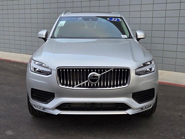 used 2022 Volvo XC90 car, priced at $39,454