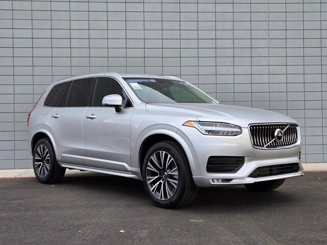 used 2022 Volvo XC90 car, priced at $39,454