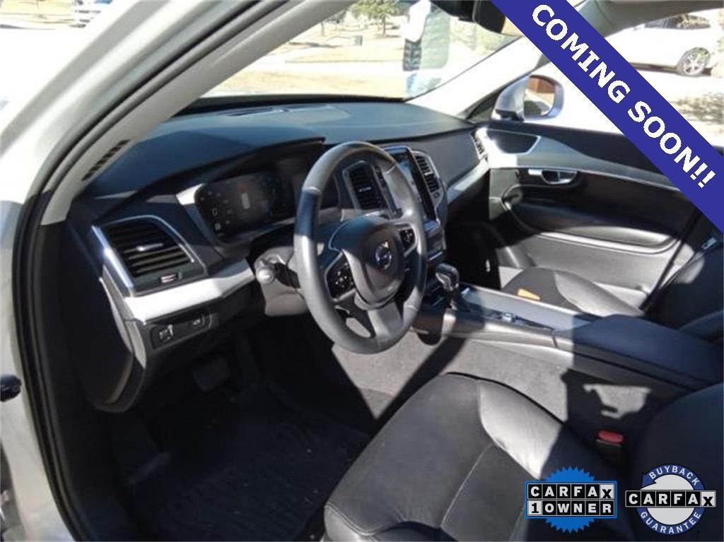 used 2022 Volvo XC90 car, priced at $39,454