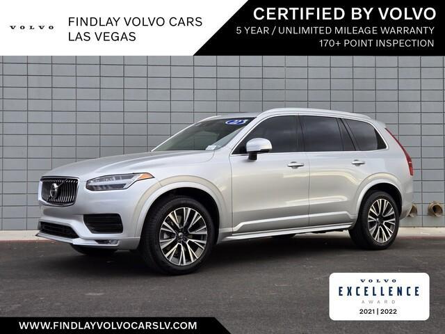 used 2022 Volvo XC90 car, priced at $39,454