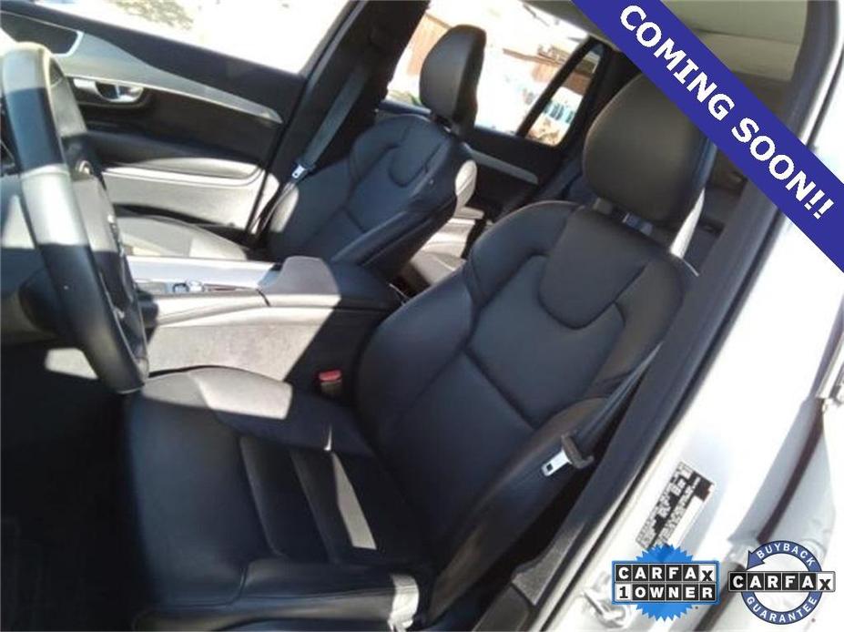 used 2022 Volvo XC90 car, priced at $39,454